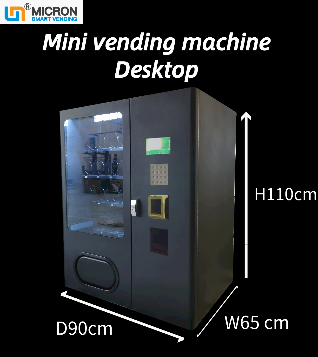 cigarette vending machine